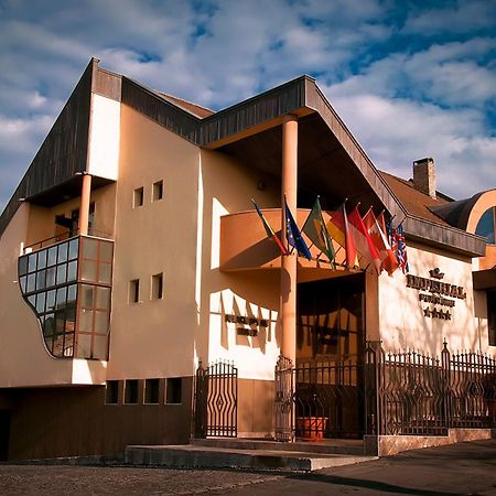 Pensiunea Imperial Targu Mures Exterior photo