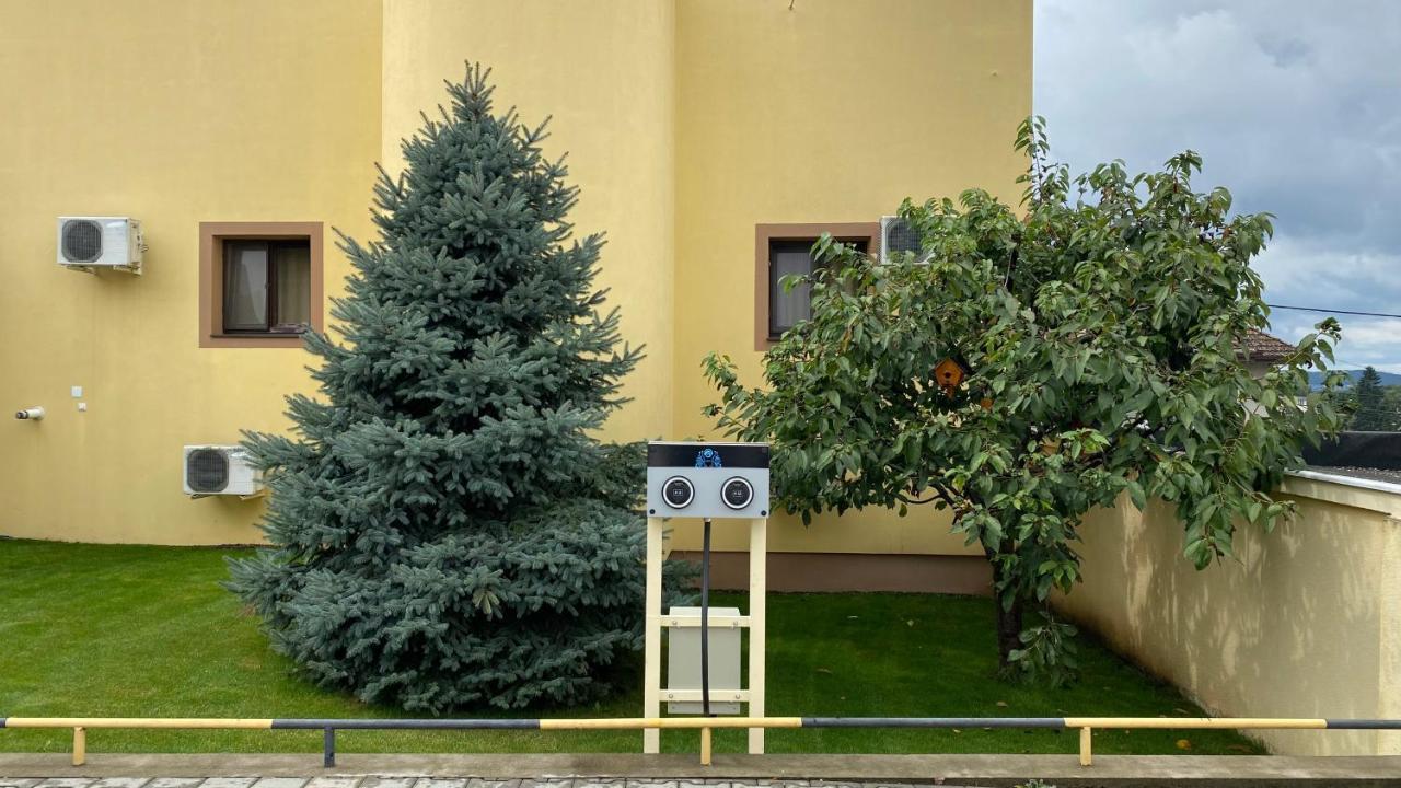 Pensiunea Imperial Targu Mures Exterior photo