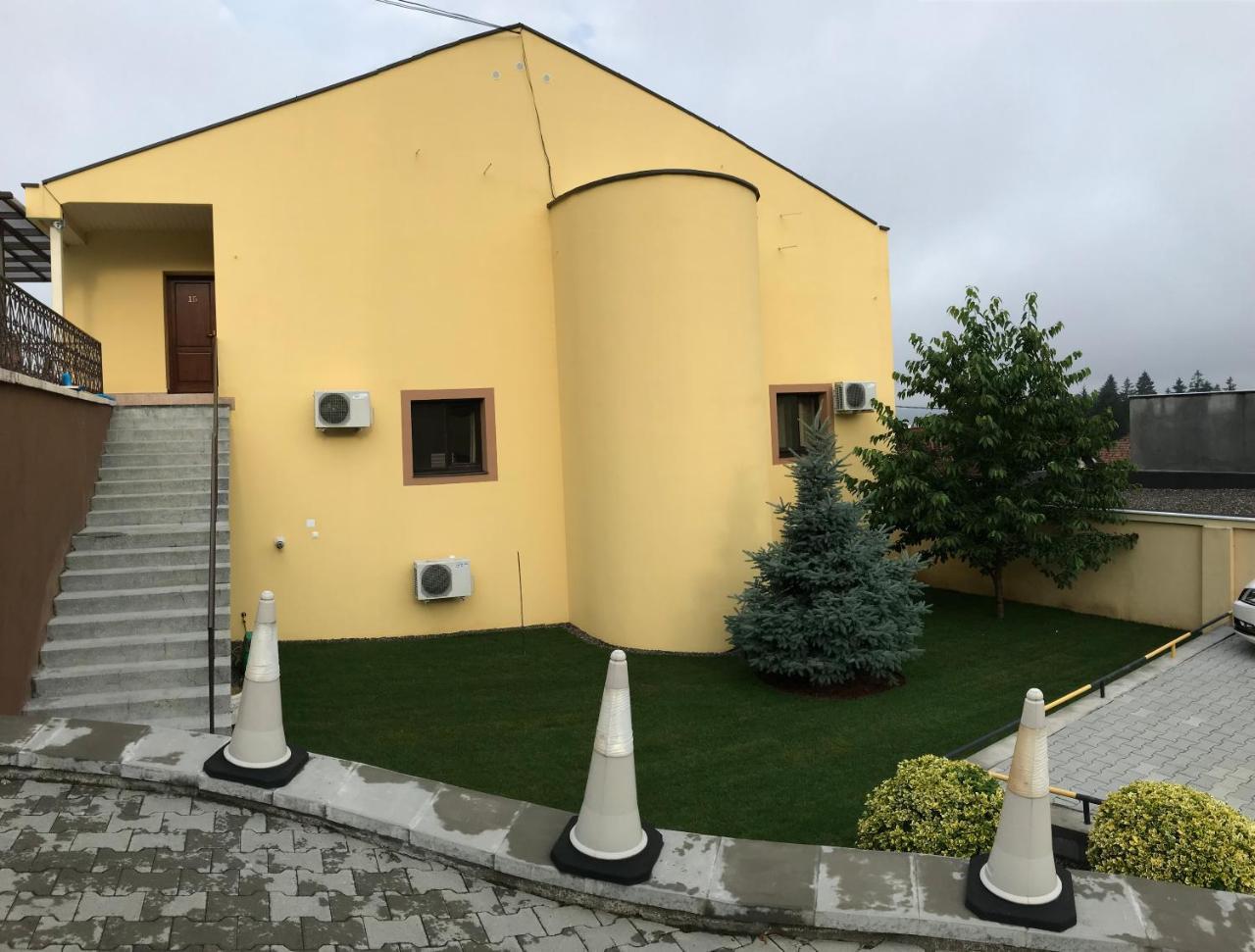 Pensiunea Imperial Targu Mures Exterior photo
